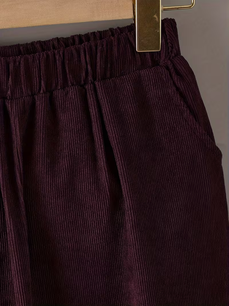 Boys Maroon Shirt & Pant Set (Full Sleeves)